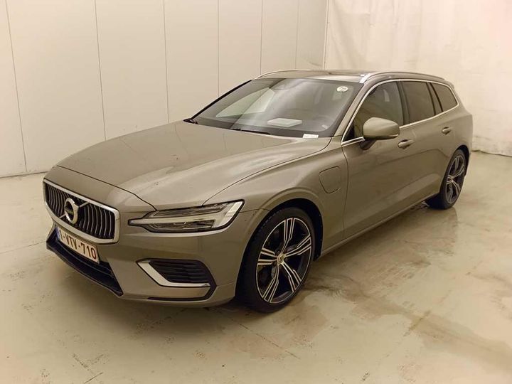 VOLVO V60 2019 yv1zwbmtdk1329549