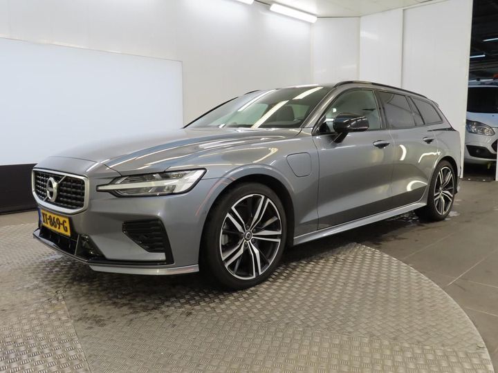 VOLVO V60 2019 yv1zwbmtdk1331845