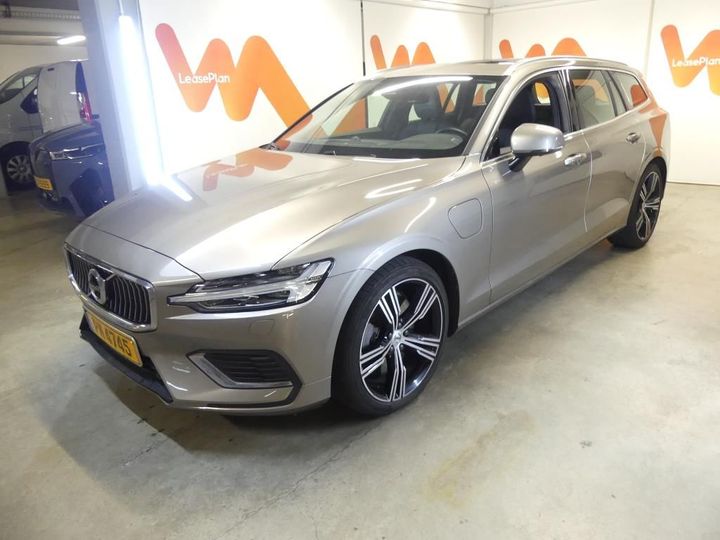 VOLVO V60 2019 yv1zwbmtdk1337475