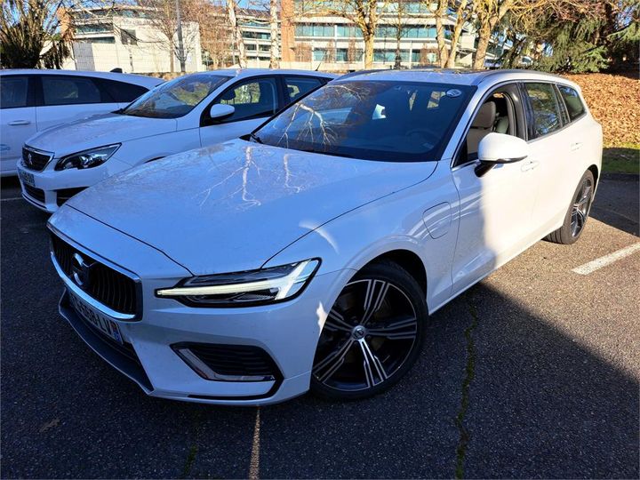 VOLVO V60 2019 yv1zwbmtdk1342231