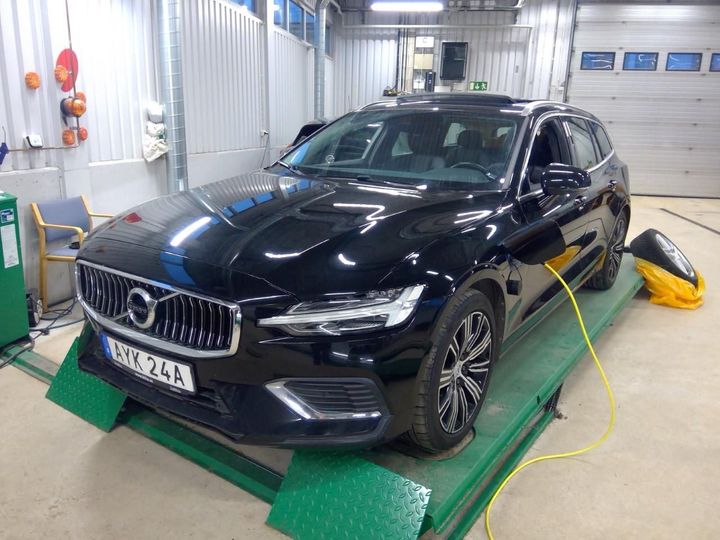 VOLVO V60 2019 yv1zwbmudk1325917