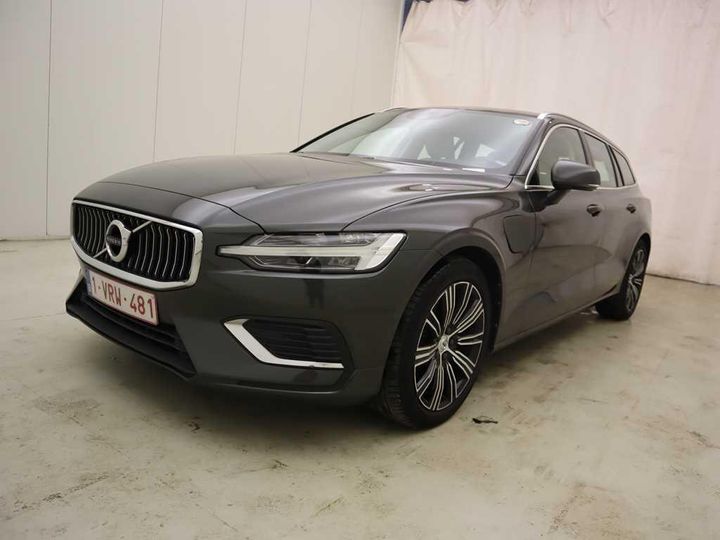 VOLVO V60 2019 yv1zwbmudk1327238