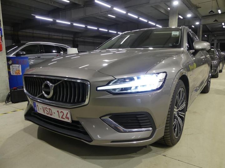 VOLVO V60 2019 yv1zwbmudk1327269