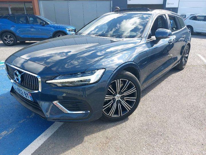 VOLVO V60 BREAK 2019 yv1zwbmudk1327308