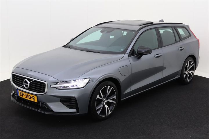 VOLVO V60 2019 yv1zwbmudk1328228