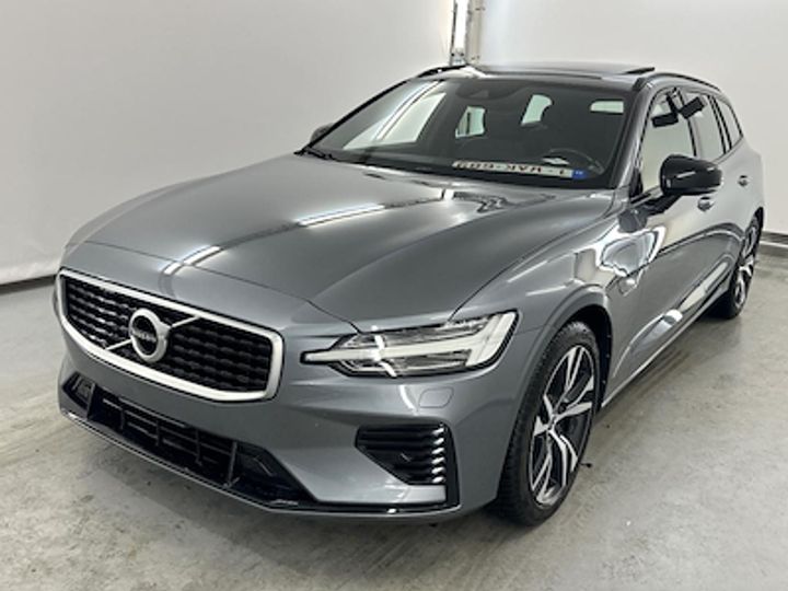 VOLVO V60 - 2018 2019 yv1zwbmudk1328429