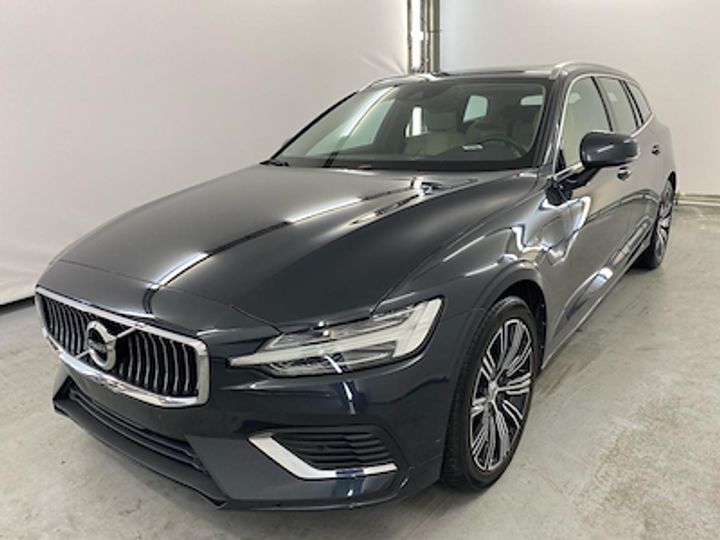 VOLVO V60 - 2018 2019 yv1zwbmudk1328476