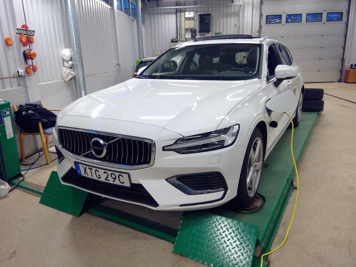 VOLVO V60 2019 yv1zwbmudk1330265