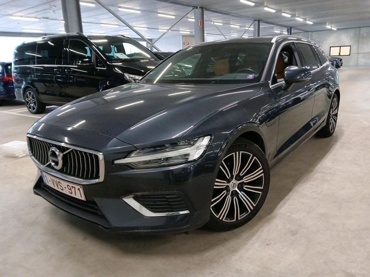 VOLVO V60 2019 yv1zwbmudk1330541