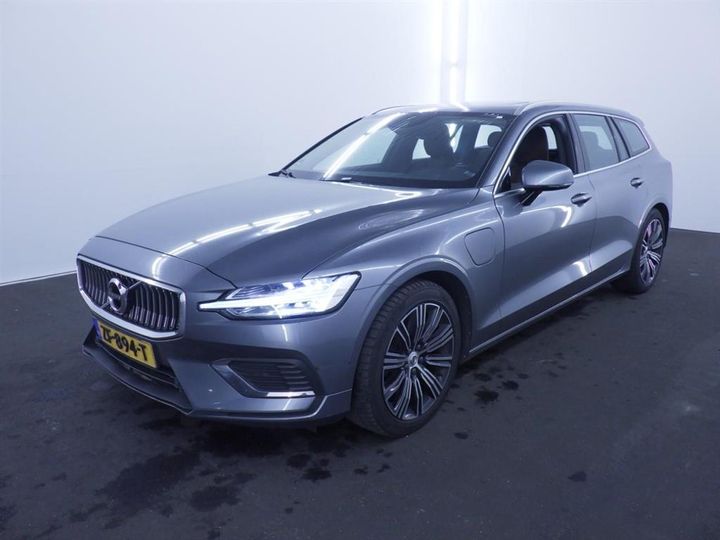 VOLVO V60 2019 yv1zwbmudk1330558