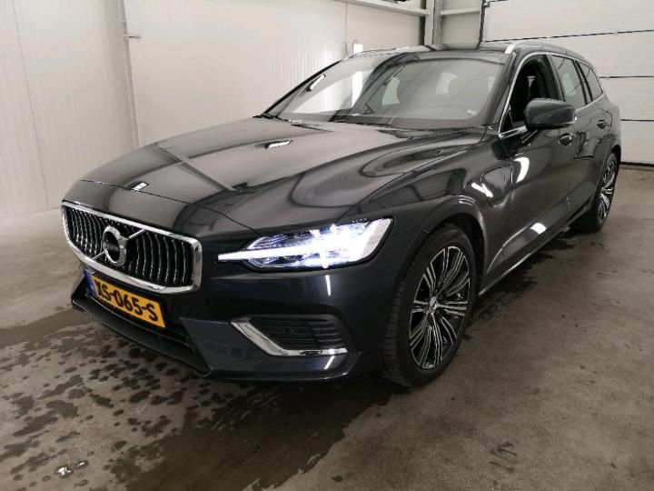 VOLVO V60 2019 yv1zwbmudk1330559