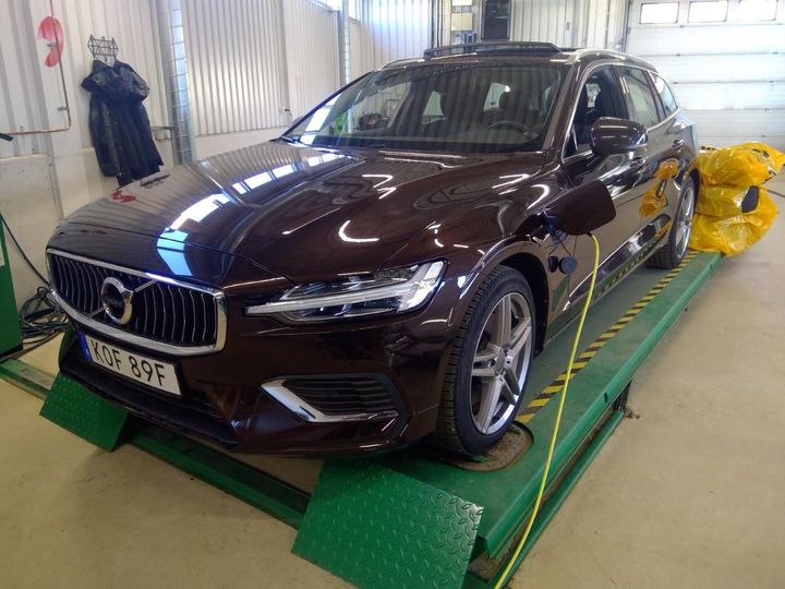 VOLVO V60 2019 yv1zwbmudk1330742