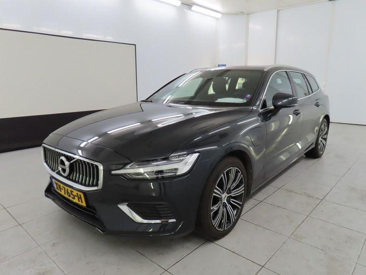 VOLVO V60 2019 yv1zwbmudk1330759