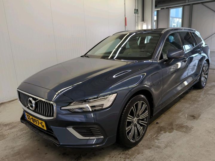 VOLVO V60 2019 yv1zwbmudk1331467