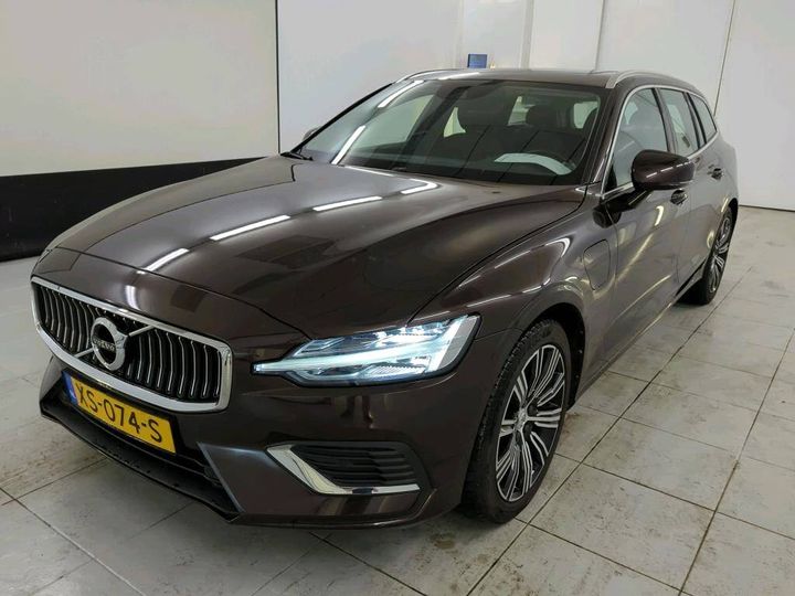 VOLVO V60 2019 yv1zwbmudk1331470