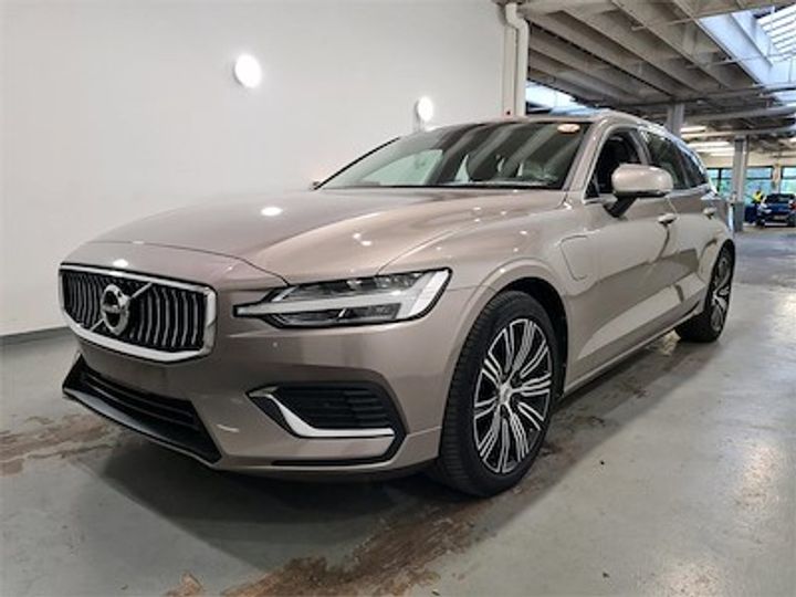 VOLVO V60 - 2018 2019 yv1zwbmudk1331581