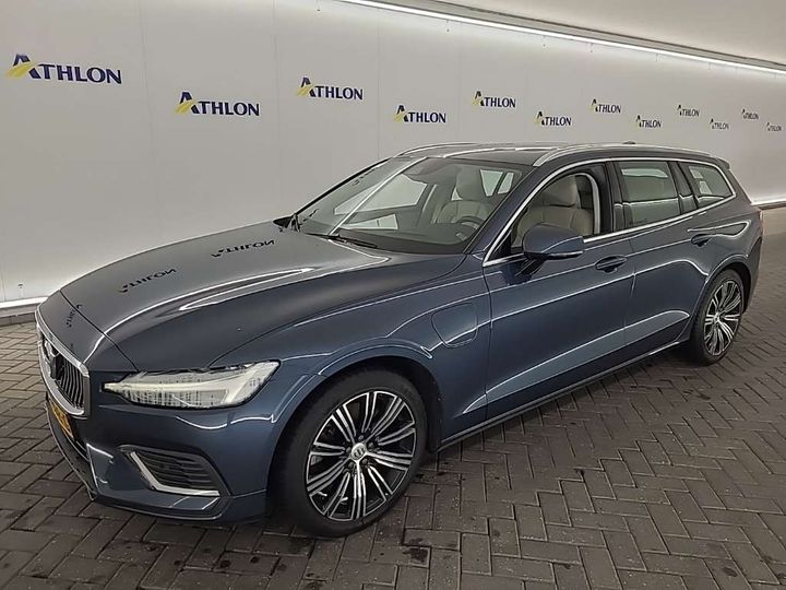 VOLVO V60 2019 yv1zwbmudk1331842