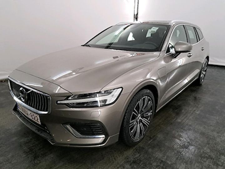 VOLVO V60 - 2018 2019 yv1zwbmudk1332553