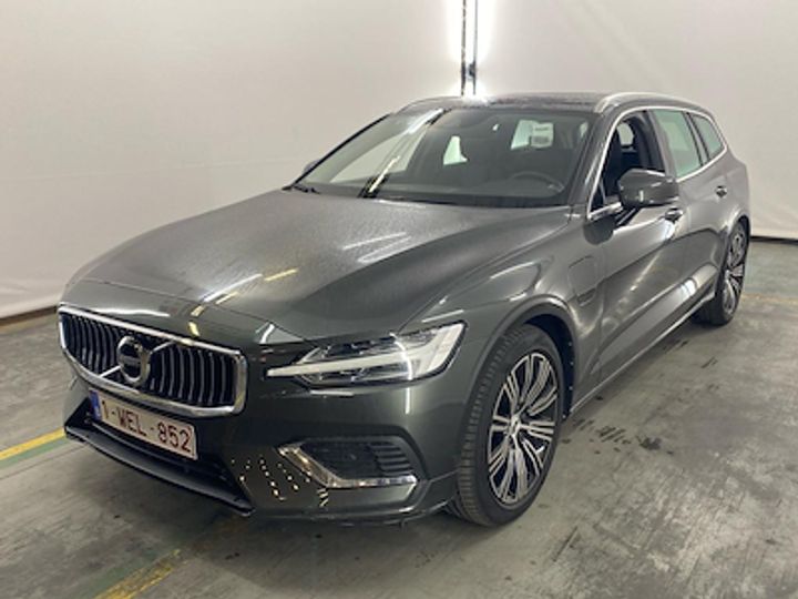 VOLVO V60 - 2018 2019 yv1zwbmudk1332732