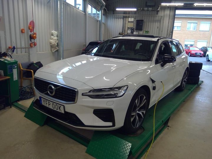 VOLVO V60 2019 yv1zwbmudk1332854