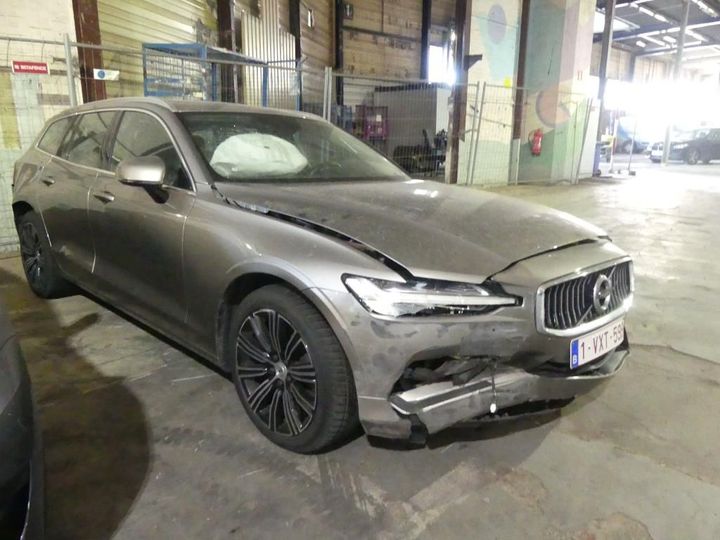 VOLVO V60 2019 yv1zwbmudk1333756