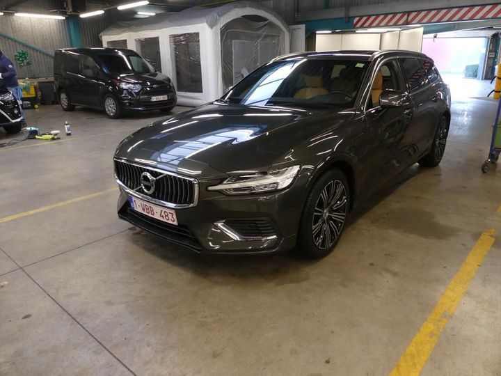 VOLVO V60 2019 yv1zwbmudk1335043