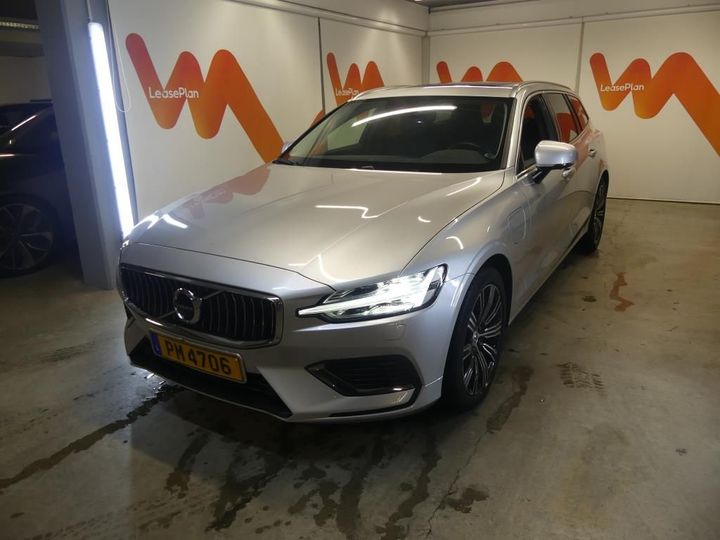 VOLVO V60 2019 yv1zwbmudk1336292