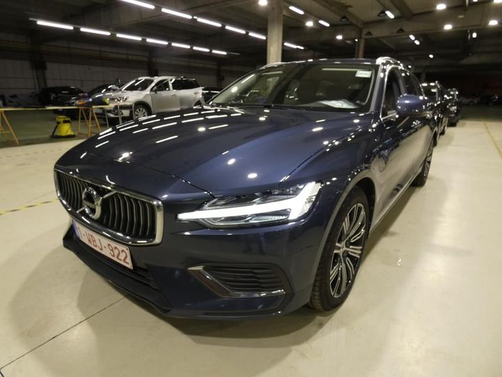 VOLVO V60 2019 yv1zwbmudk1337240