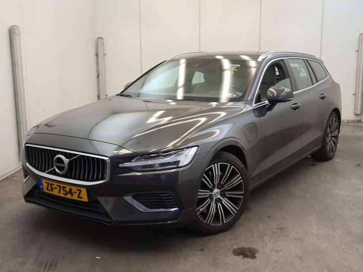 VOLVO V60 2019 yv1zwbmudk1339377