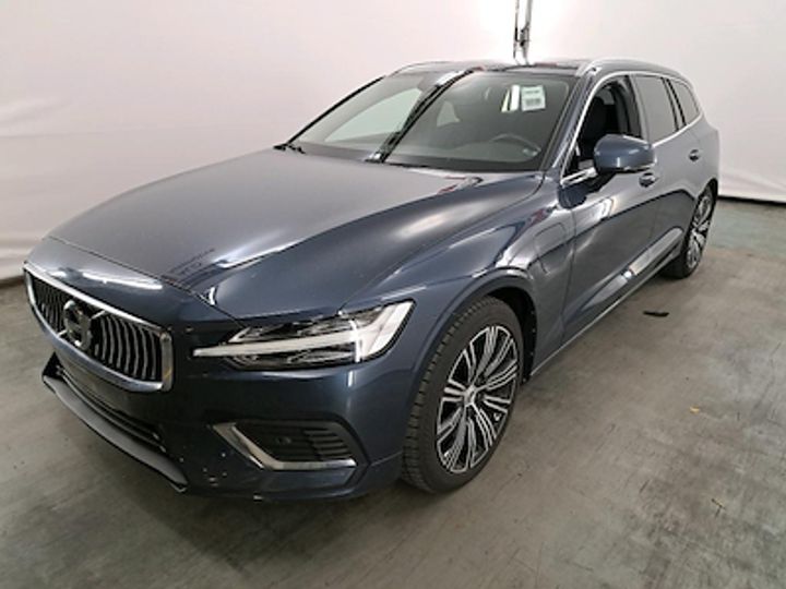 VOLVO V60 - 2018 2019 yv1zwbmudk1339391