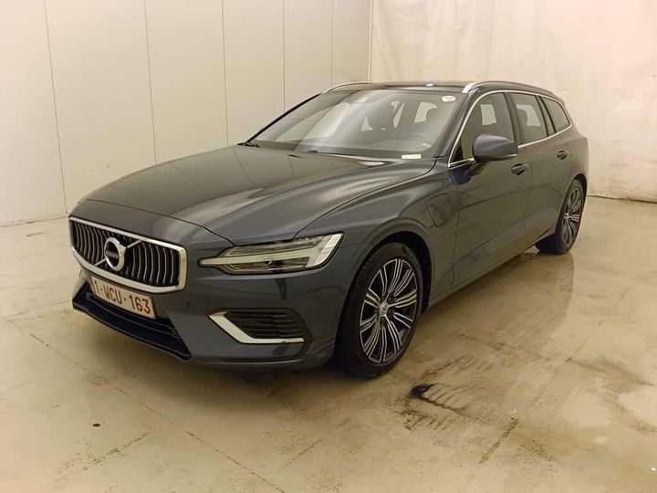 VOLVO V60 2019 yv1zwbmudk1339411