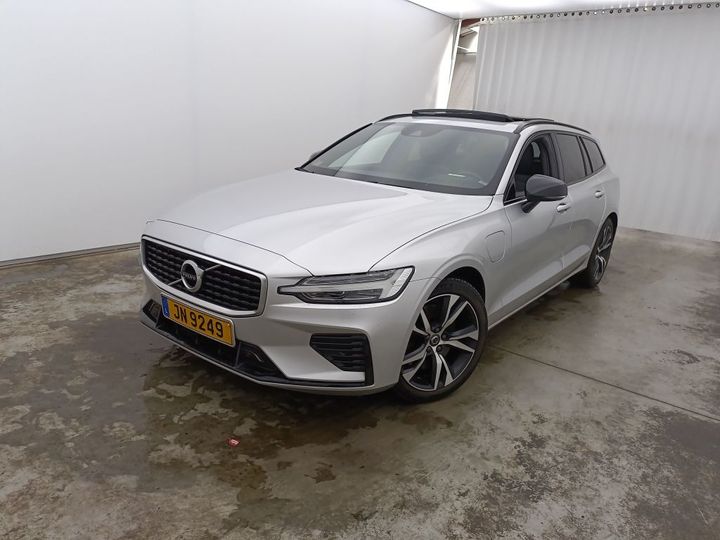 VOLVO V60 '18 2019 yv1zwbmudk1339461