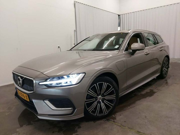 VOLVO V60 2019 yv1zwbmudk1339602