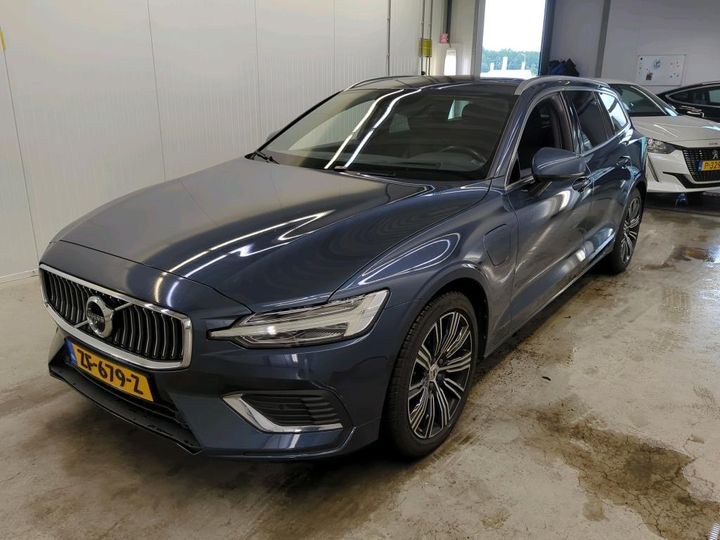 VOLVO V60 2019 yv1zwbmudk1340899