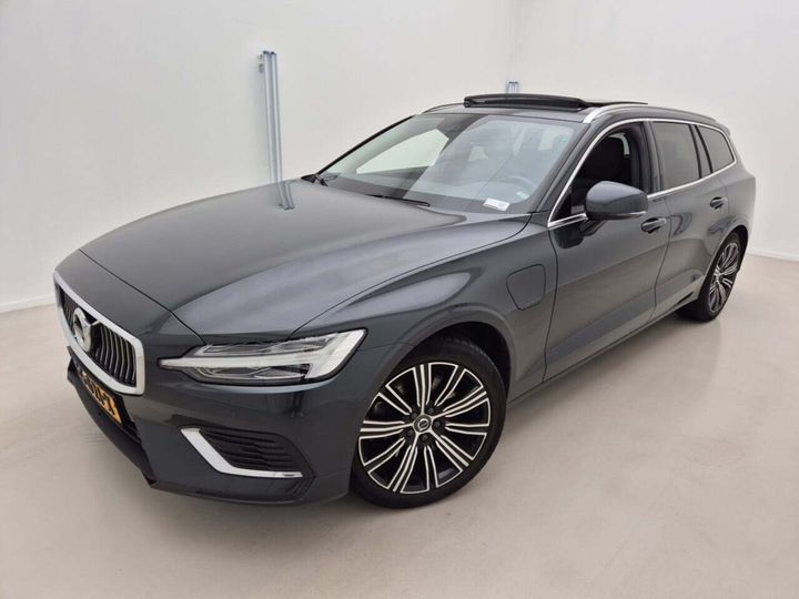 VOLVO V60 2019 yv1zwbmudk1340980