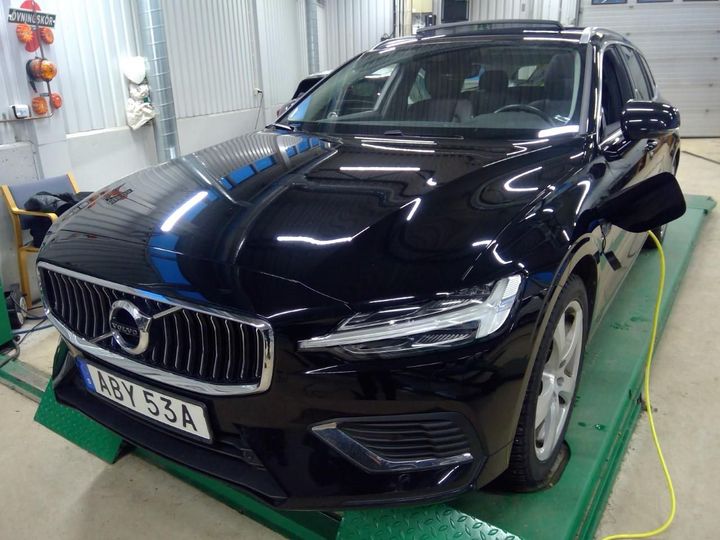 VOLVO V60 2019 yv1zwbmudk1341075