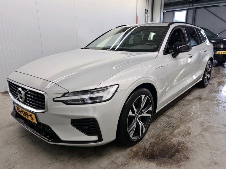 VOLVO V60 2019 yv1zwbmudk1342101