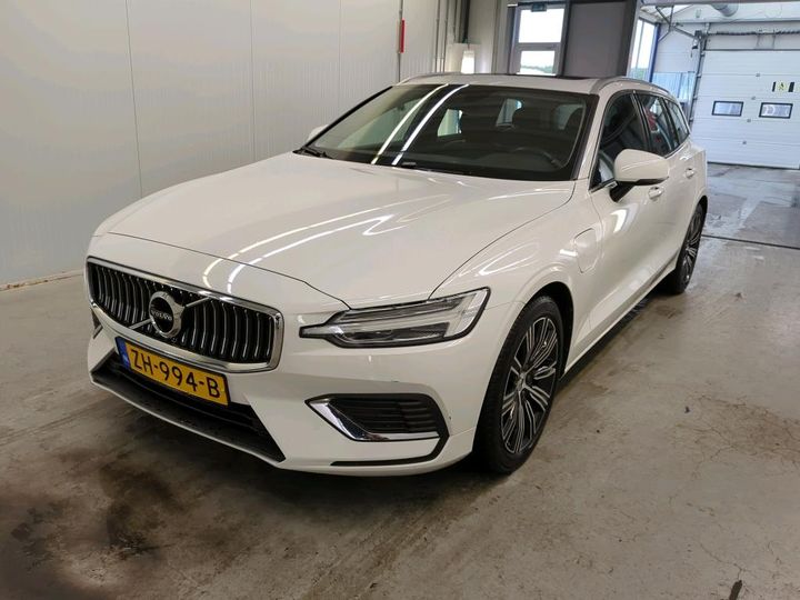 VOLVO V60 2019 yv1zwbmudk1342207