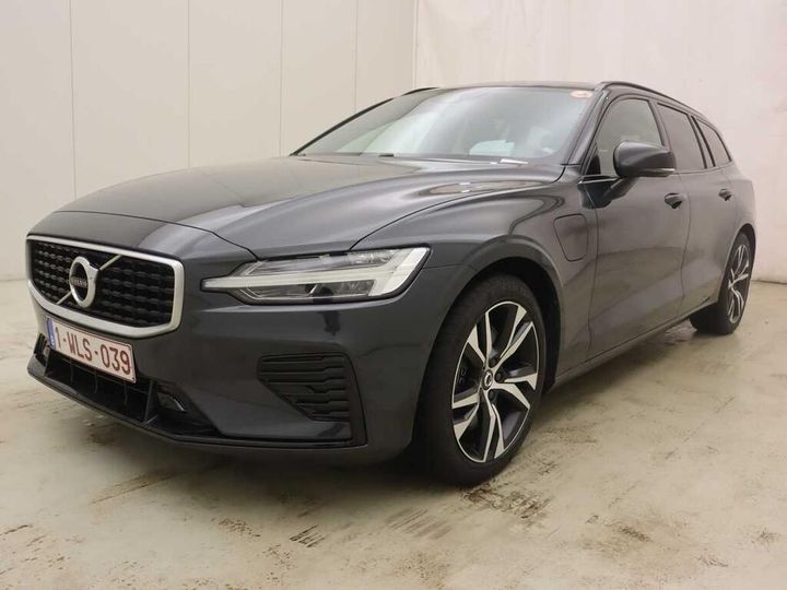 VOLVO V60 2019 yv1zwbmudl1351693