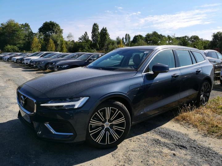 VOLVO V60 2019 yv1zwbmudl1353449