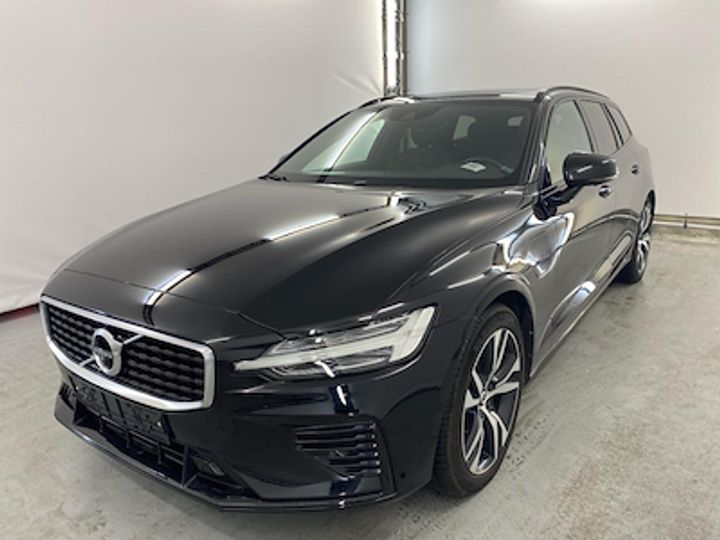 VOLVO V60 - 2018 2020 yv1zwbmudl1358177