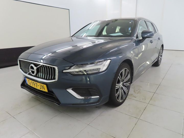 VOLVO V60 2019 yv1zwbmudl1359317