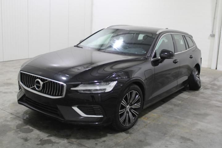 VOLVO V60 ESTATE 2019 yv1zwbmudl1360432