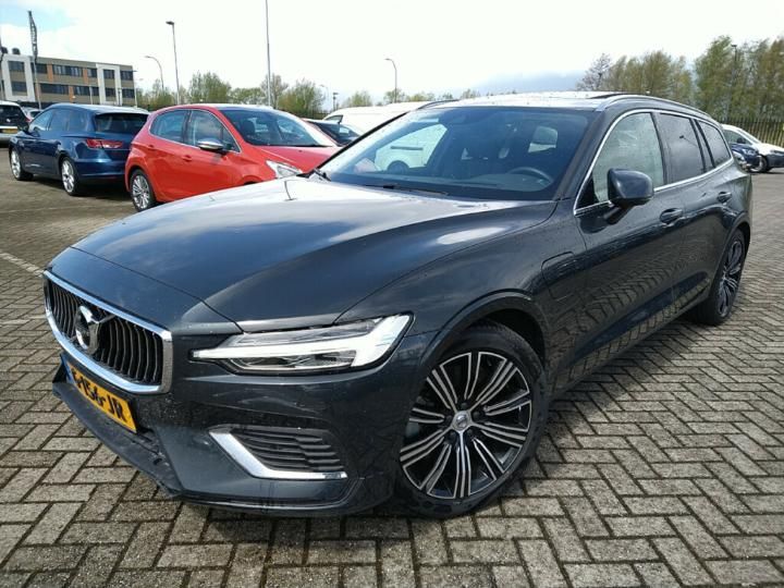 VOLVO V60 2019 yv1zwbmudl1360455