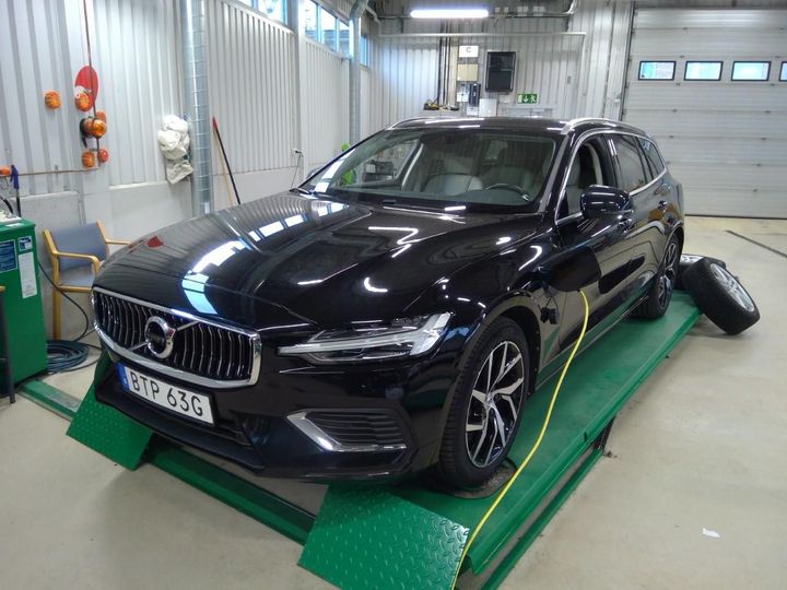 VOLVO V60 2019 yv1zwbmudl1361415