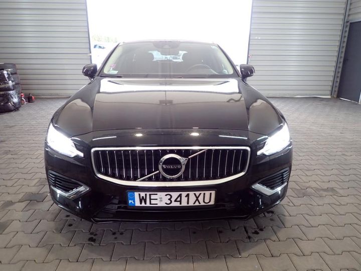 VOLVO V60 2019 yv1zwbmudl1364618