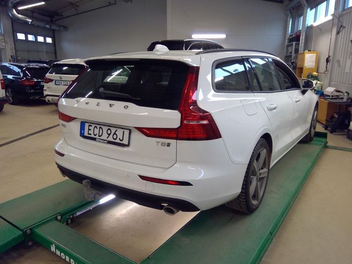 VOLVO V60 2019 yv1zwbmudl1366988