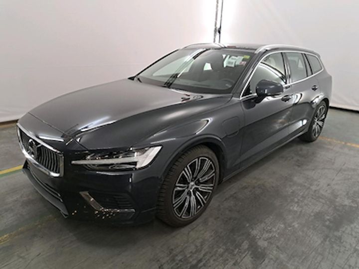 VOLVO V60 - 2018 2020 yv1zwbmudl1375450