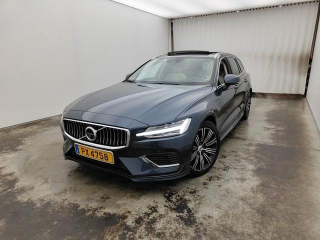 VOLVO V60 '18 2020 yv1zwbmudl1376595