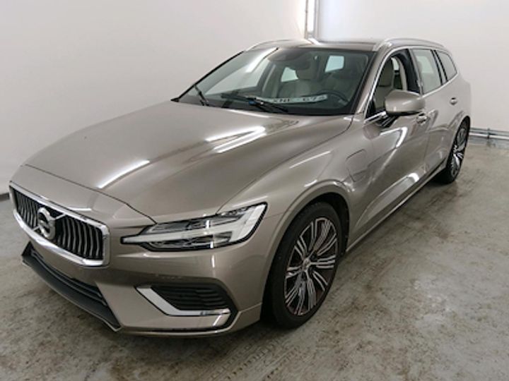 VOLVO V60 - 2018 2020 yv1zwbmudl1379956